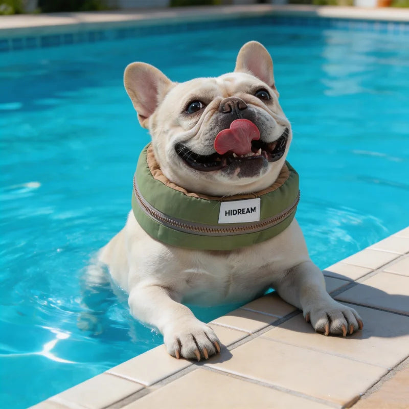 Dog Cooling Bandana - Summer Ice Scarf 