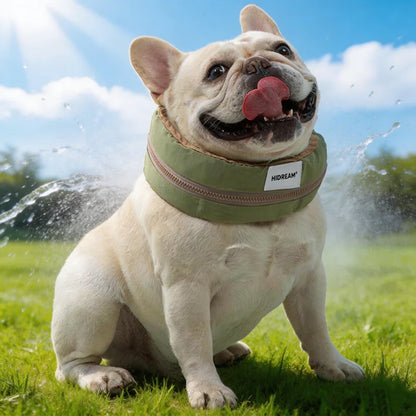 Dog Cooling Bandana - Summer Ice Scarf 